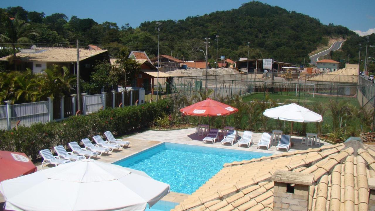 Pousada Vale Del Sol Bombinhas Buitenkant foto