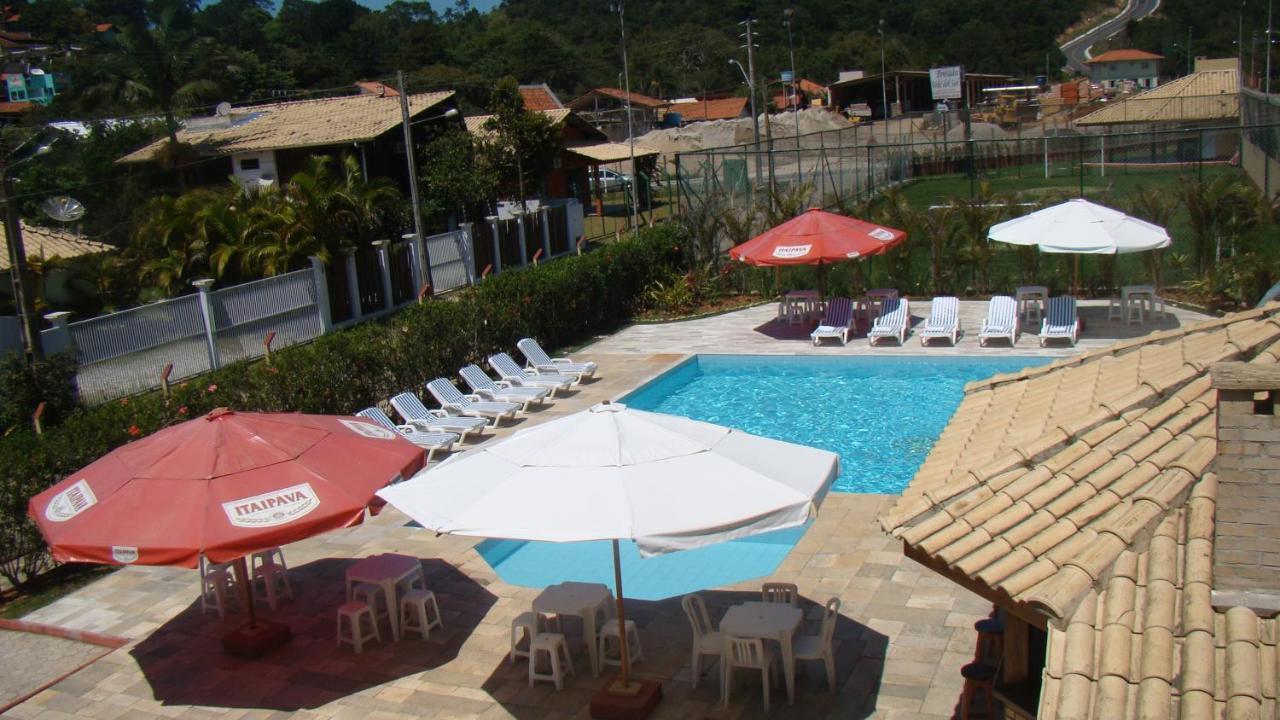 Pousada Vale Del Sol Bombinhas Buitenkant foto