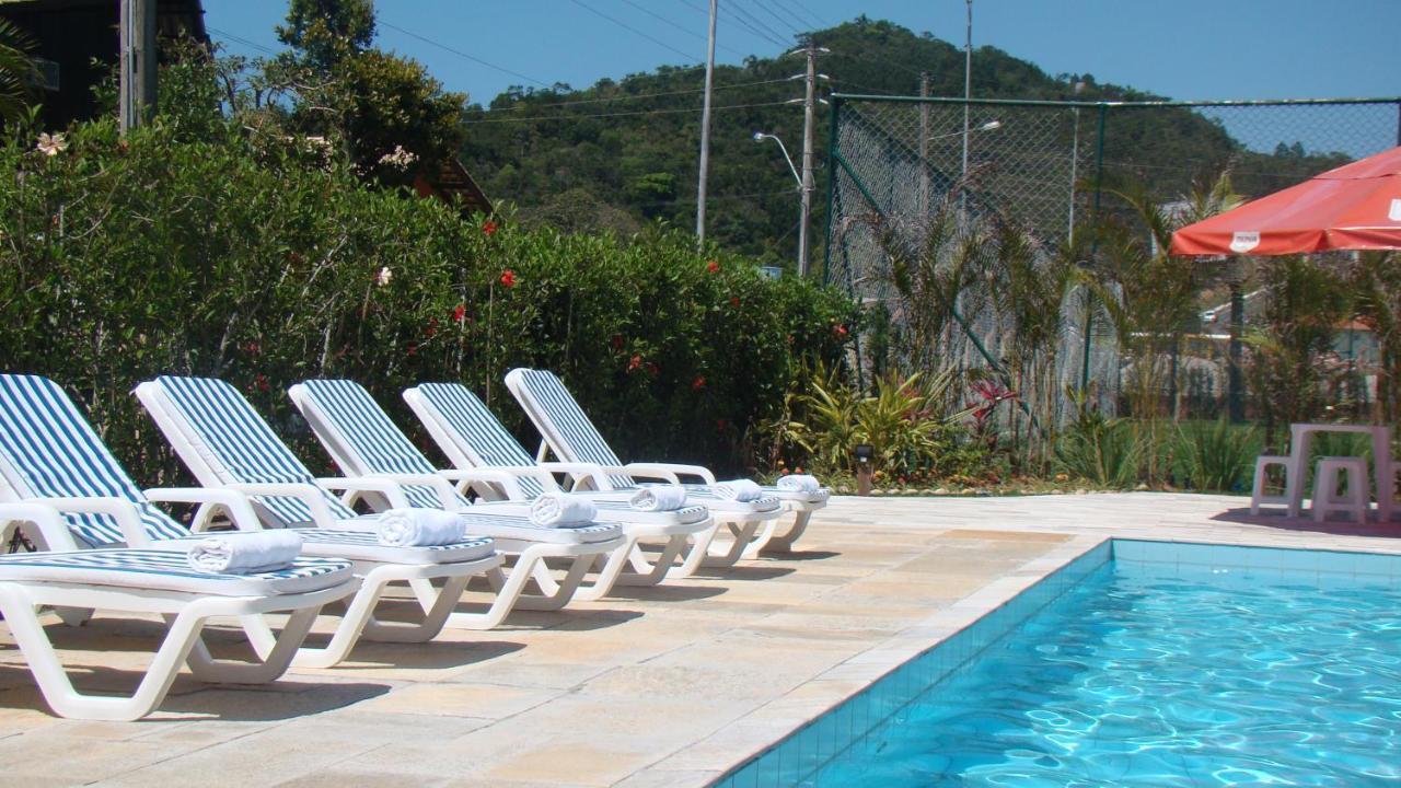 Pousada Vale Del Sol Bombinhas Buitenkant foto